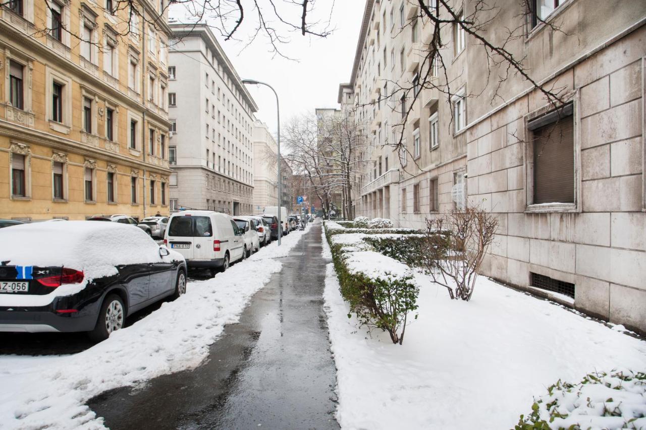 Christine-2 Bedrooms Apartment In The Downtown Budapest Exterior photo
